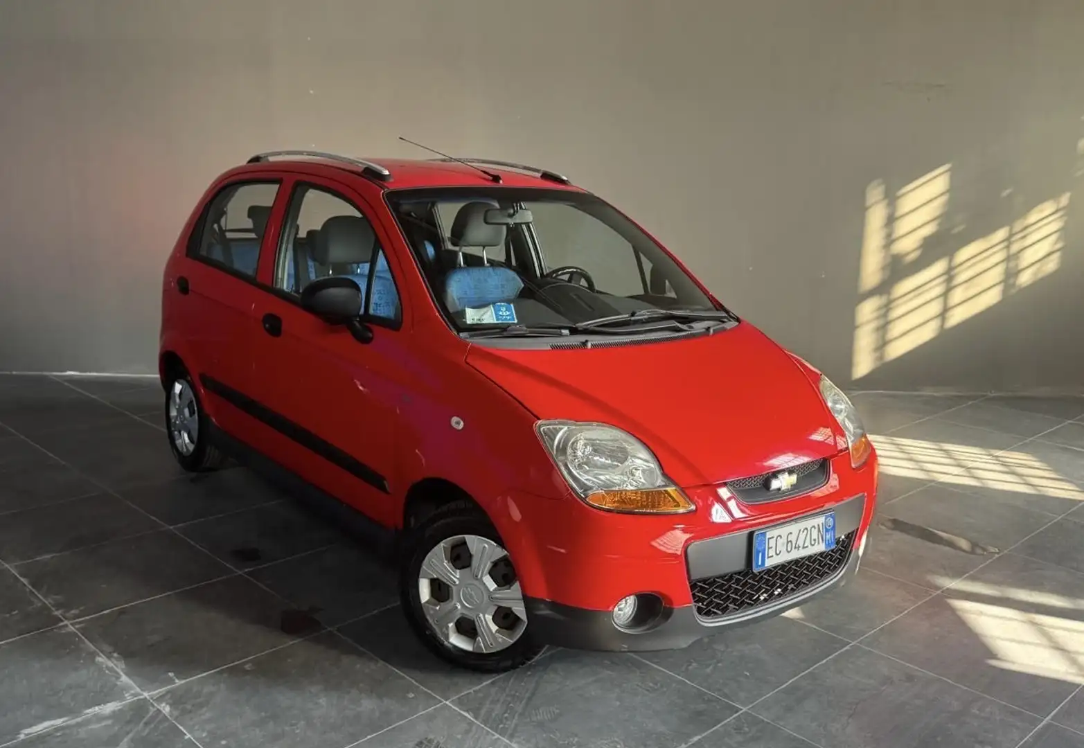 Chevrolet Matiz 0.8 SE Chic ecologic Gpl - 1