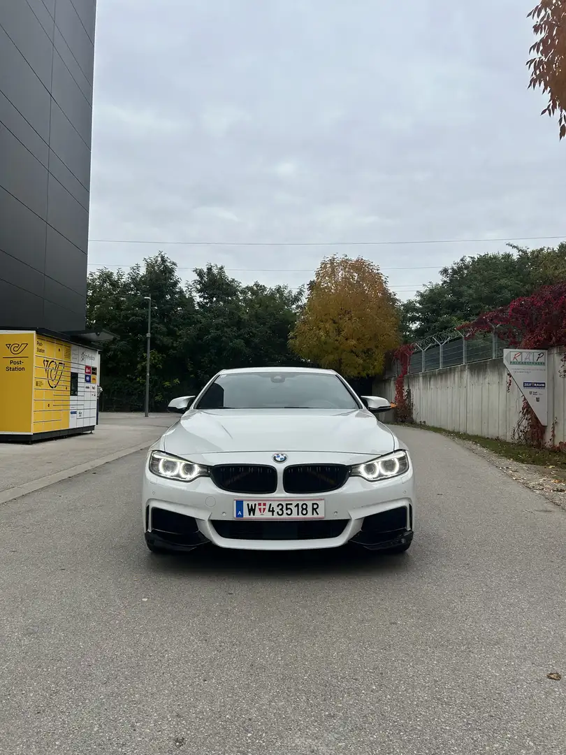 BMW 435 435i xDrive Coupe Aut. - 1