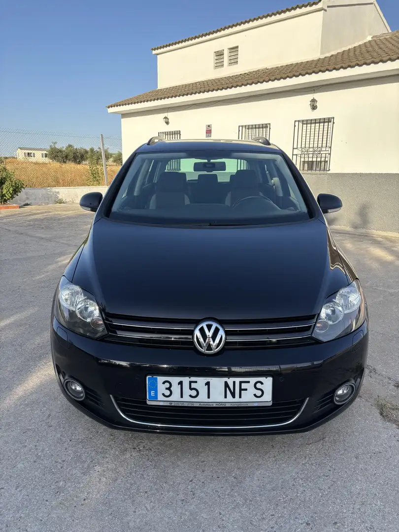 Volkswagen Golf Plus 1.4TSI Sport - 2