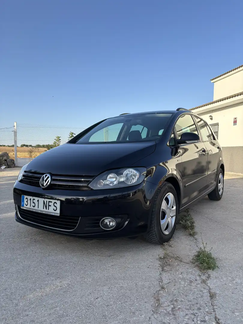 Volkswagen Golf Plus 1.4TSI Sport - 1