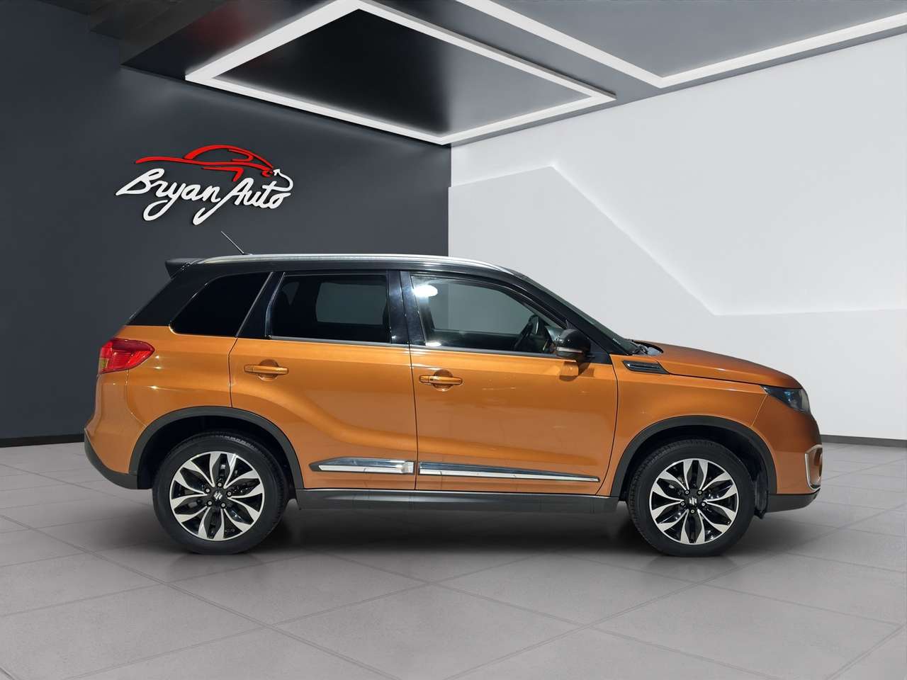 Suzuki Vitara 1.6 ddis V-Top S&S
