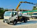 Nissan Cabstar ribaltabile e gru Bianco - thumbnail 1