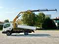 Nissan Cabstar ribaltabile e gru Bianco - thumbnail 5