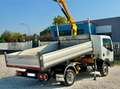 Nissan Cabstar ribaltabile e gru Bianco - thumbnail 3