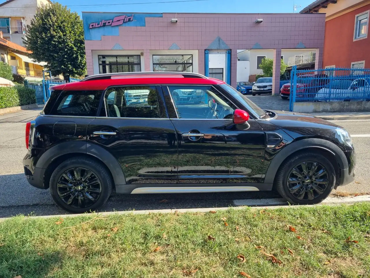 MINI Cooper Countryman