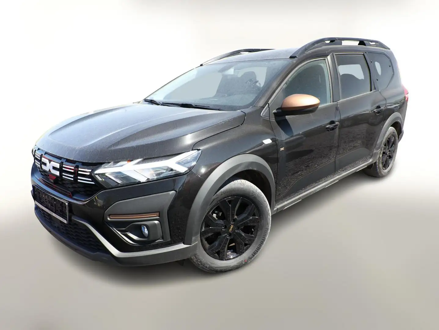 Dacia Jogger Extreme E-TECH 140 Aut. 7-S PDC Kam 16Z 104 kW ... Schwarz - 1