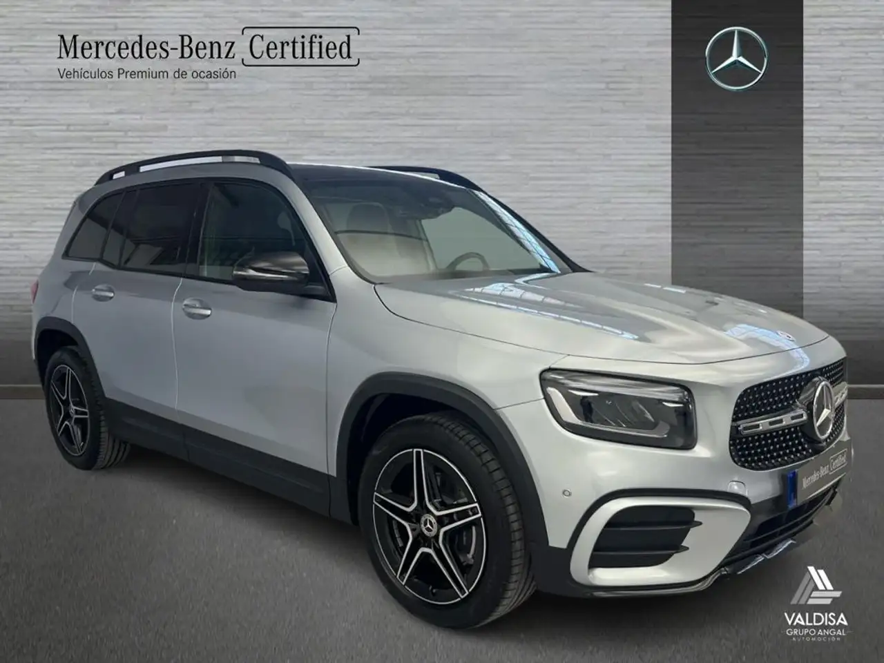 Mercedes-Benz GLB 2026