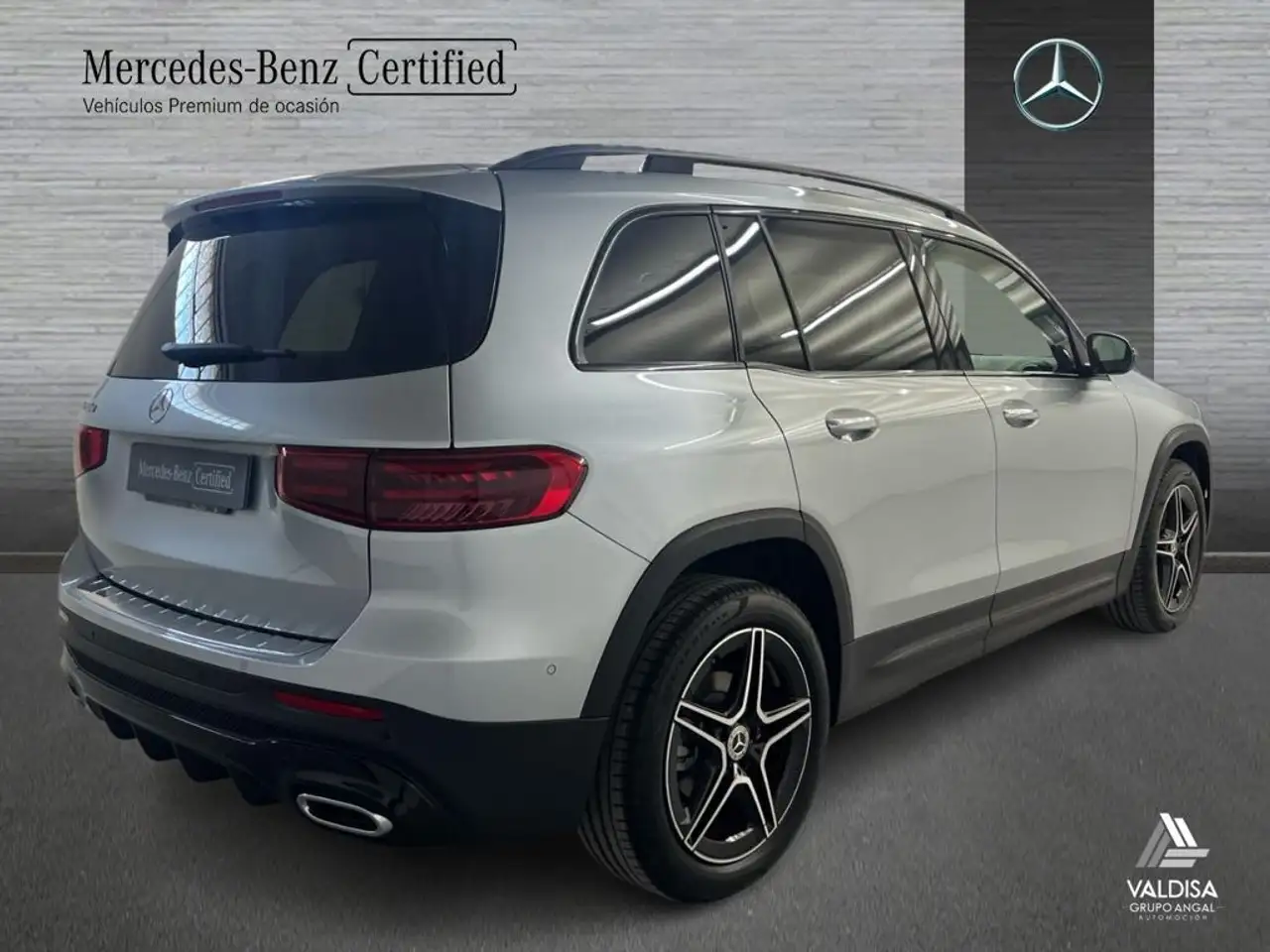 Mercedes-Benz GLB 2026