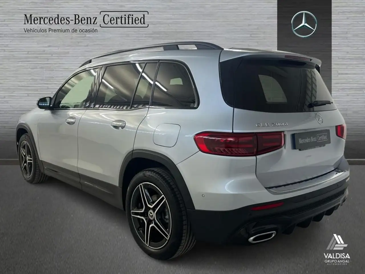 Mercedes-Benz GLB 2026