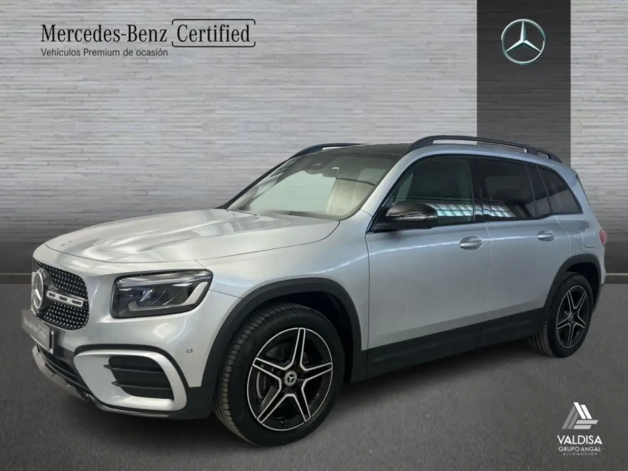 Mercedes-Benz GLB 2026