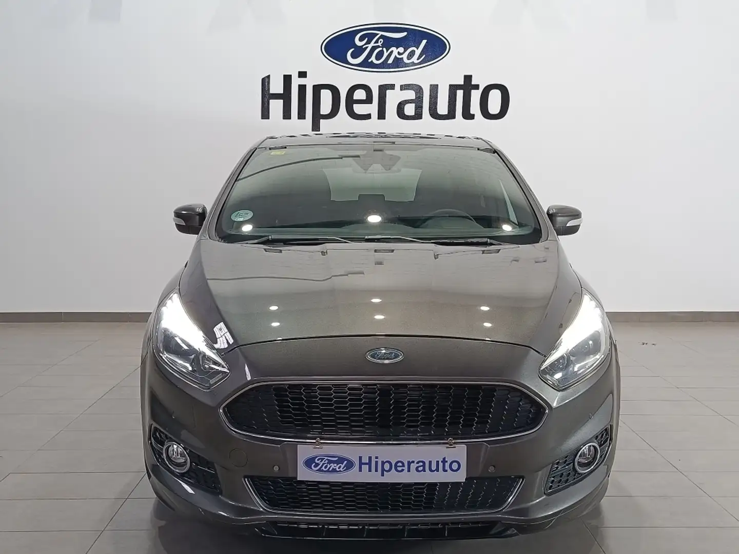 Ford S-Max 2.0TDCi ST-Line 180 Gris - 2