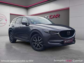 CX-5 2.2L Skyactiv-D 150 ch 4x2 BVA6 Dynamique