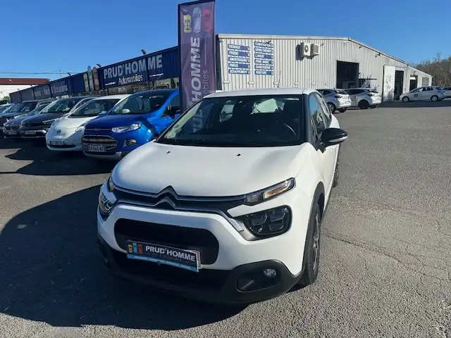 Citroen LNA 1.5 BLUEHDI 100CH S\u0026S BVM 6 FEEL NAV