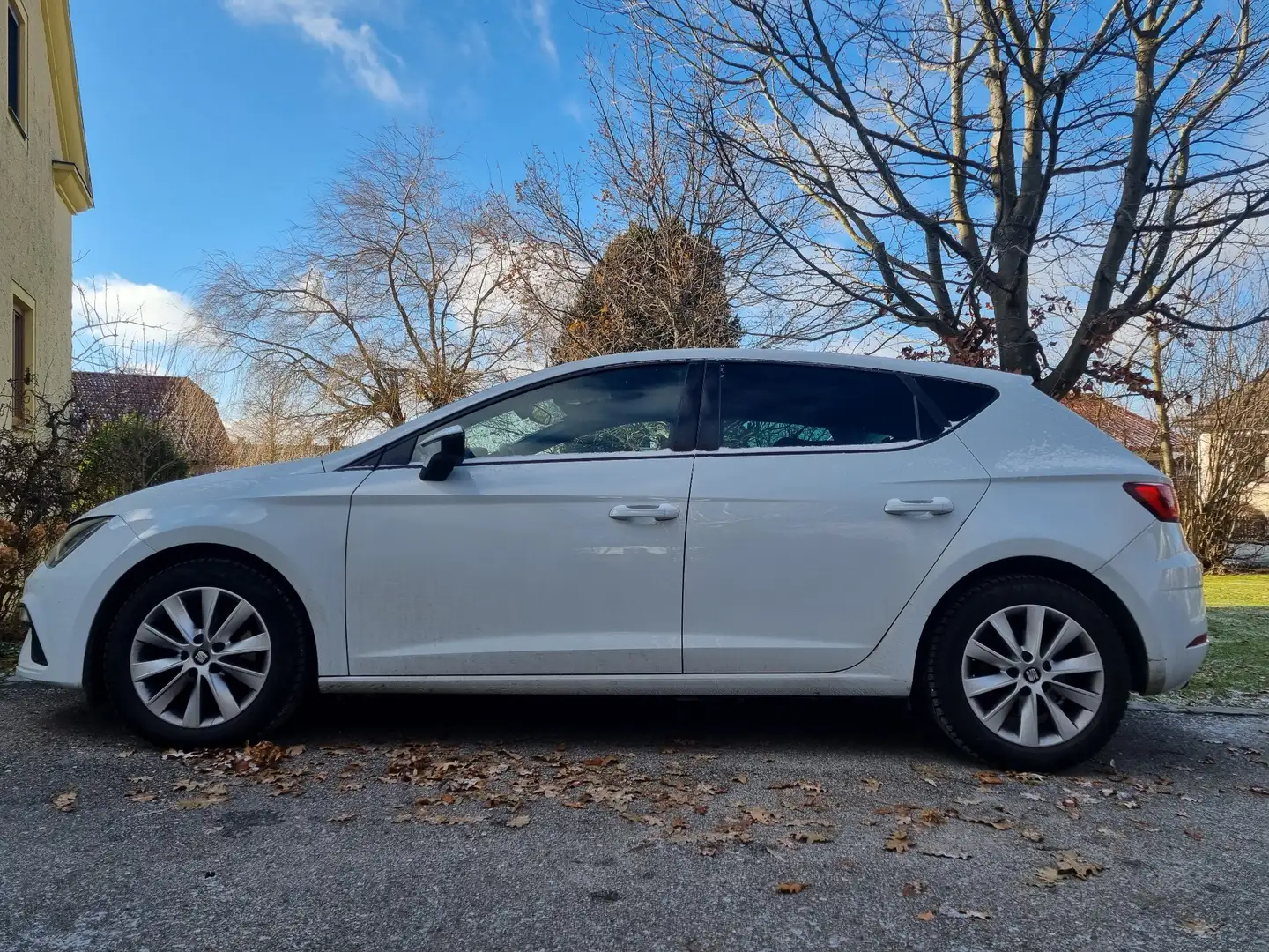 SEAT Leon FR 1,4 TSI Start-Stopp - 1