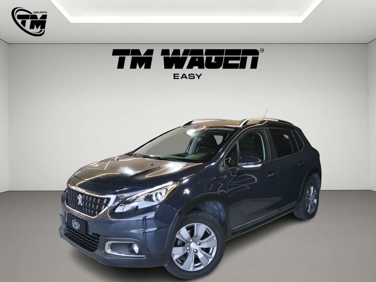 Peugeot 2008 1.2 puretech Active s&s - NEOPATENTATI