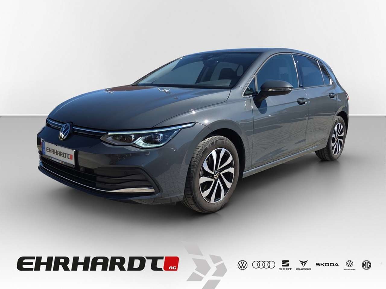 Volkswagen Golf 2023 — VIII 1.5 TSI Life AHK*IQ-LIGHT*NAV*SHZ*ACC*PDC*...