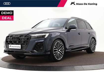 Audi Q7 Pro Line S 55 TFSI e 394 PK · 22" LM Velgen · Head