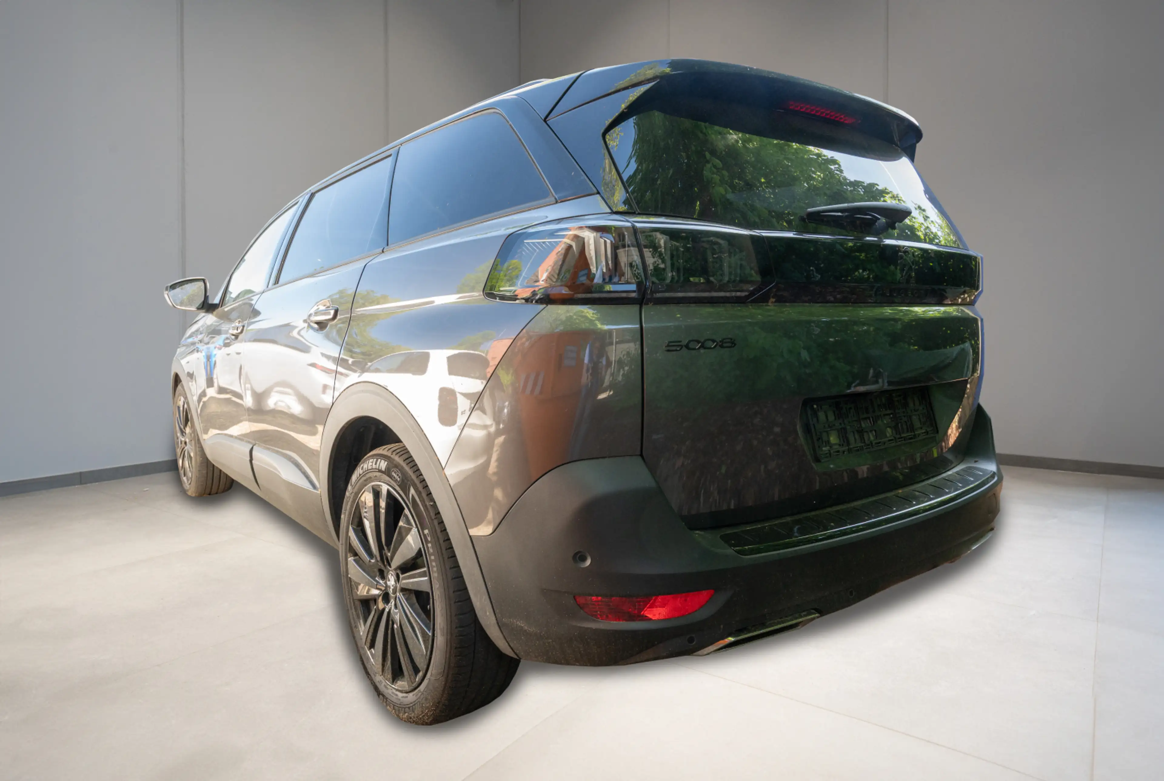 Peugeot 5008 GT 1.2 Hybrid 136 e-DSC6 *GW-TOP-DEAL* — photo 2