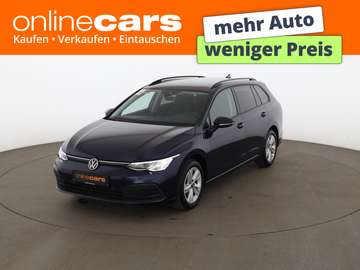 Golf VIII Variant 2.0 TDI Life LED NAVI ASSIST