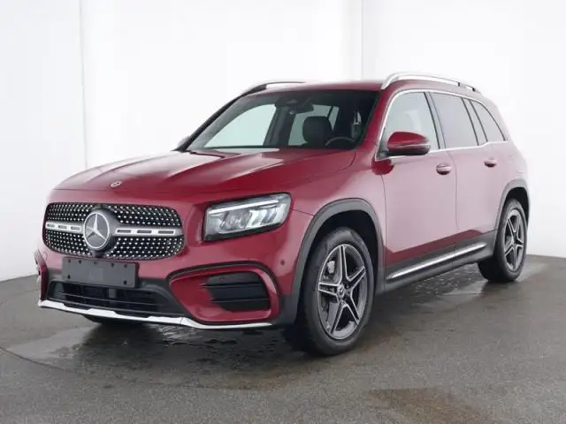 Mercedes-Benz GLB 200 PREMIUM AMG PLUS VETRI NERI