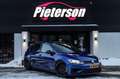 Volkswagen Golf 2.0 TSI 4Motion R 7.5 CARBON PANO FACELIFT Bleu - thumbnail 1