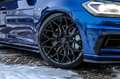 Volkswagen Golf 2.0 TSI 4Motion R 7.5 CARBON PANO FACELIFT Bleu - thumbnail 5