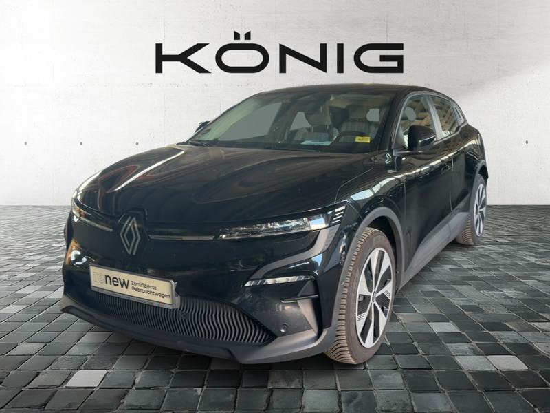 Renault Megane E-Tech 100% el