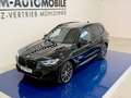 BMW X3 M M40d 48V,Laser,HeadUp,H&K,Sitzlüftung,Carbon, Schwarz - thumbnail 6