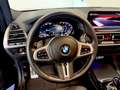 BMW X3 M M40d 48V,Laser,HeadUp,H&K,Sitzlüftung,Carbon, Schwarz - thumbnail 46