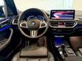 BMW X3 M M40d 48V,Laser,HeadUp,H&K,Sitzlüftung,Carbon, Schwarz - thumbnail 27