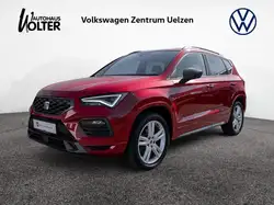 Seat Ateca 2.0 TSI 4Drive FR 360° PANO LED FACEL.