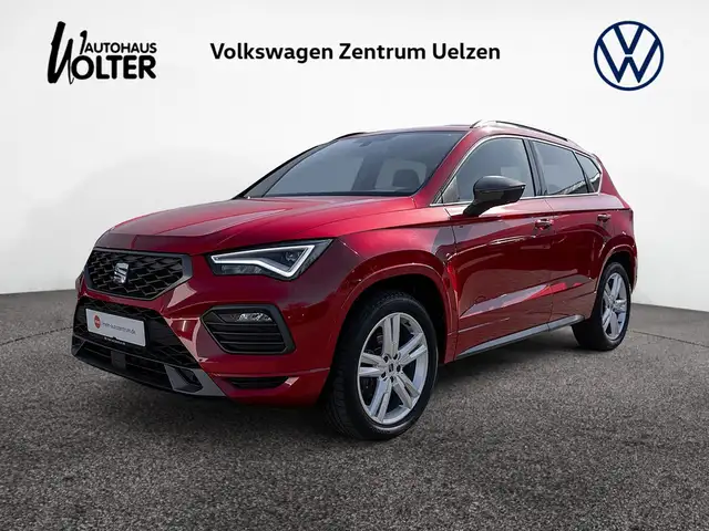 Seat Ateca 2.0 TSI 4Drive FR 360° PANO LED FACEL.