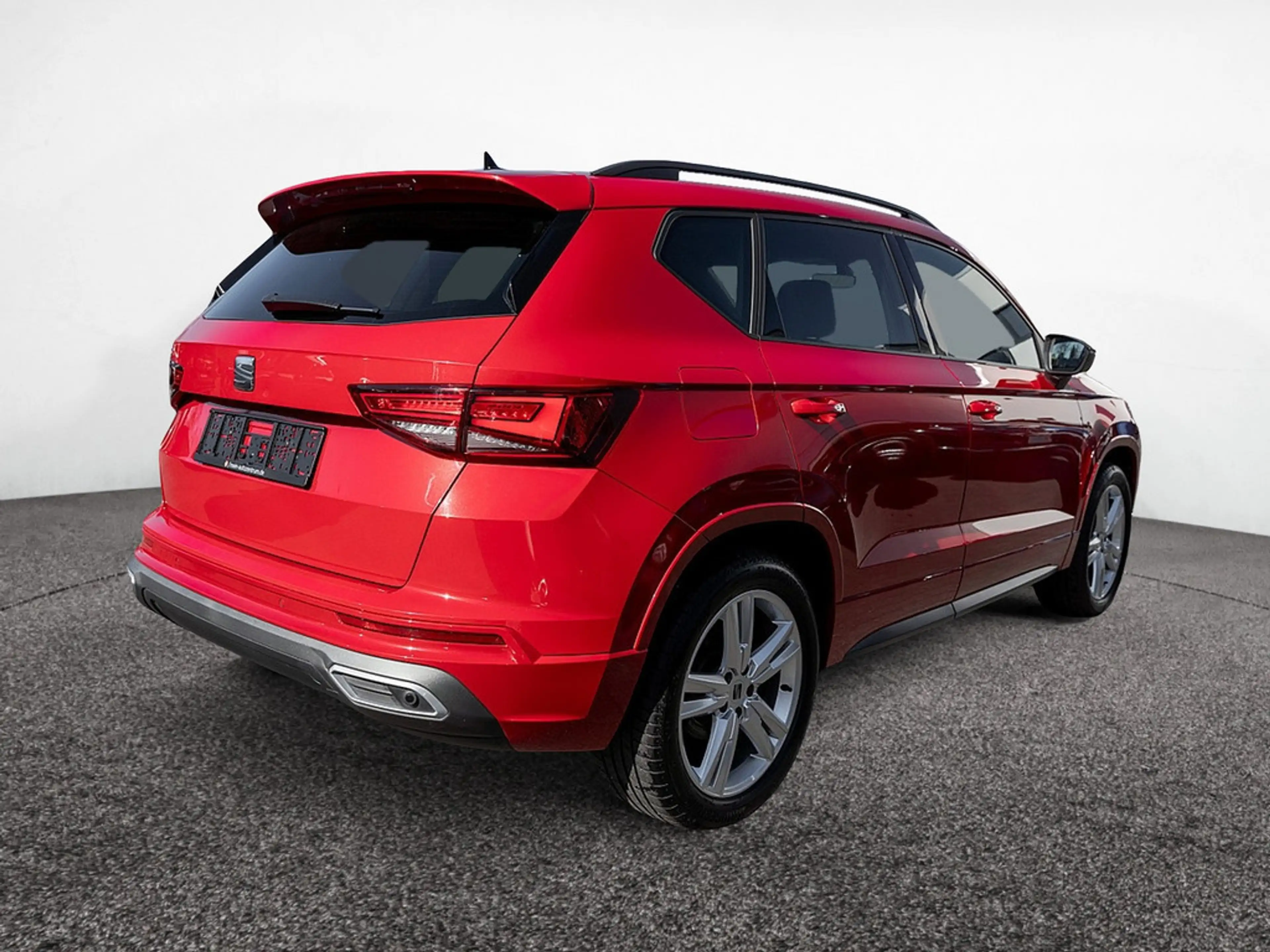 SEAT Ateca 2.0 TSI 4Drive FR 360° PANO LED FACEL. — photo 4