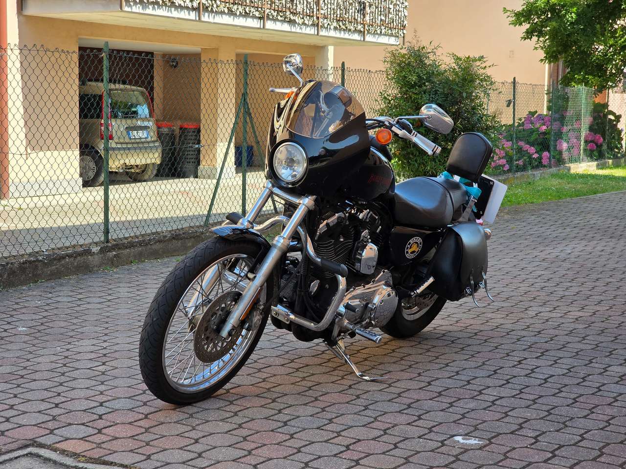 Harley-Davidson Sportster 1200 Custom XL 50th Anniversary
