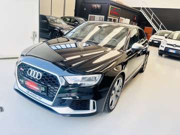 A3 III 2016 Sportback Sportback 2.5 tfsi quattro s-tronic
