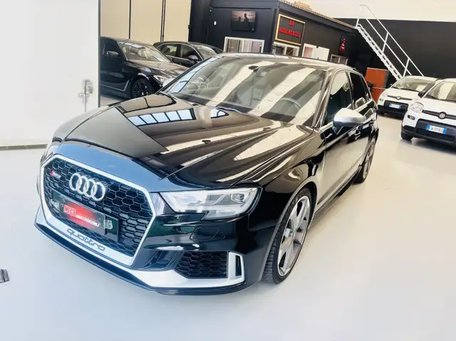 Audi RS3 A3 III 2016 Sportback Sportback 2.5 tfsi quattro s-tronic