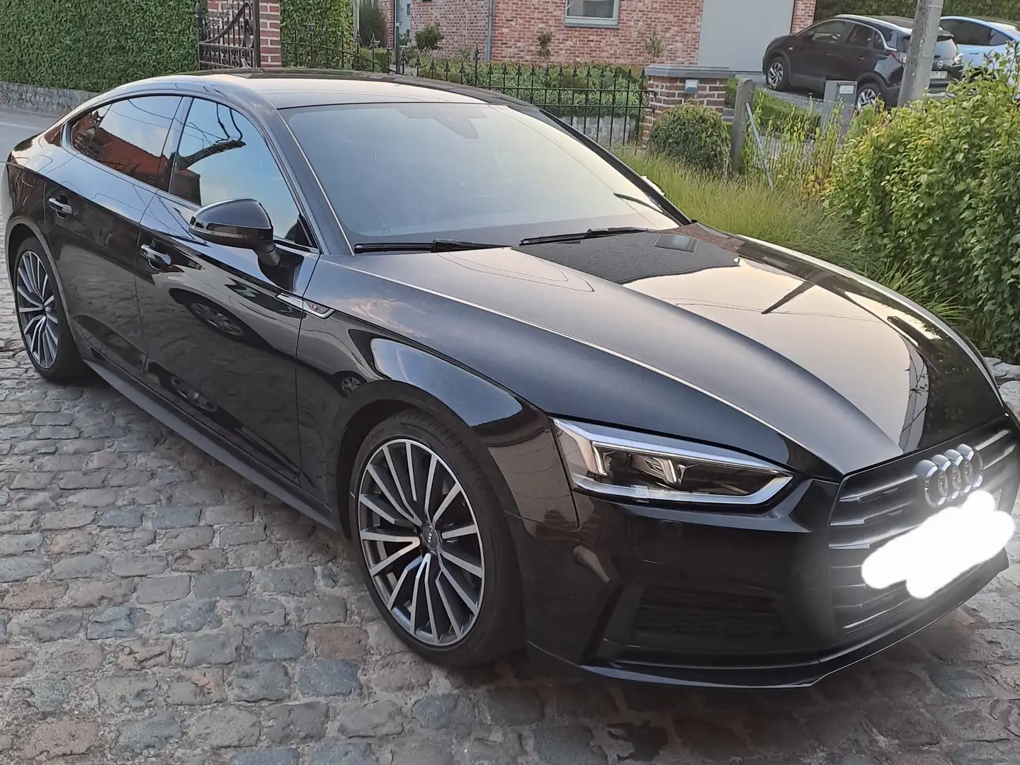Audi A5 A5 Sportback 2.0 TFSI S tronic Noir - 1