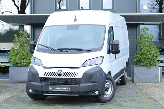 Citroen Jumper 2.2 BlueHDi 180 pk L3H2 | Automaat | 3.5t | Navi |