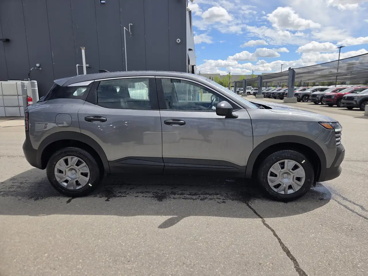 Nissan Kicks fotografie Nissan Kicks
