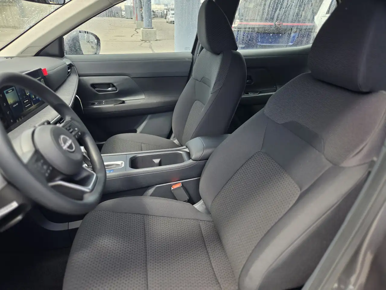 Nissan Kicks fotografie Nissan Kicks