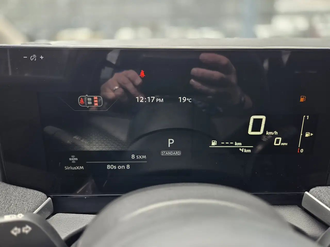 Nissan Kicks fotografie Nissan Kicks