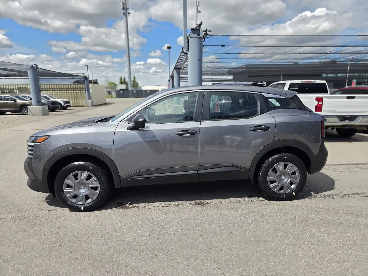Nissan Kicks fotografie Nissan Kicks