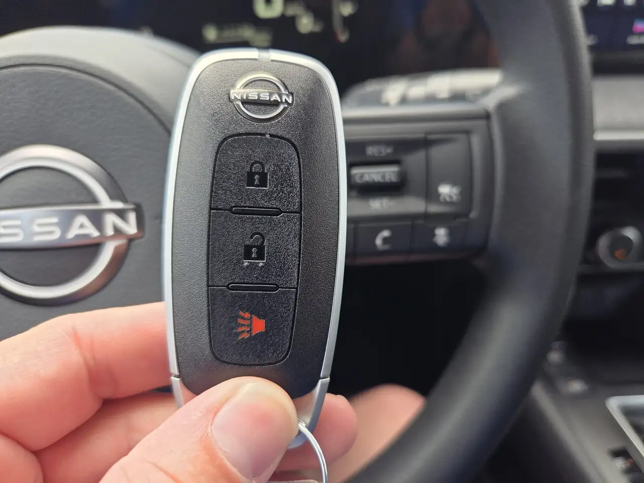 Nissan Kicks fotografie Nissan Kicks
