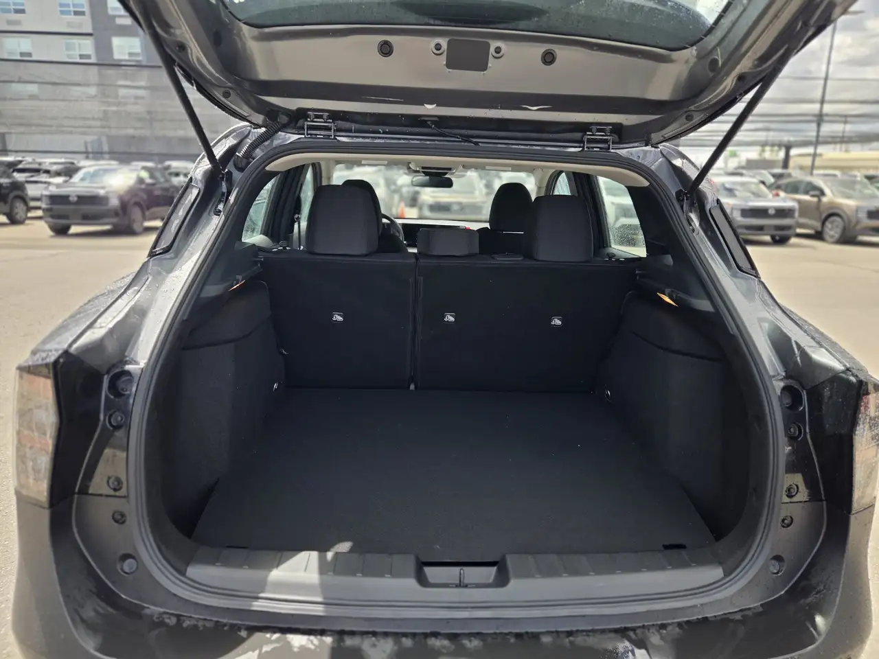 Nissan Kicks fotografie Nissan Kicks