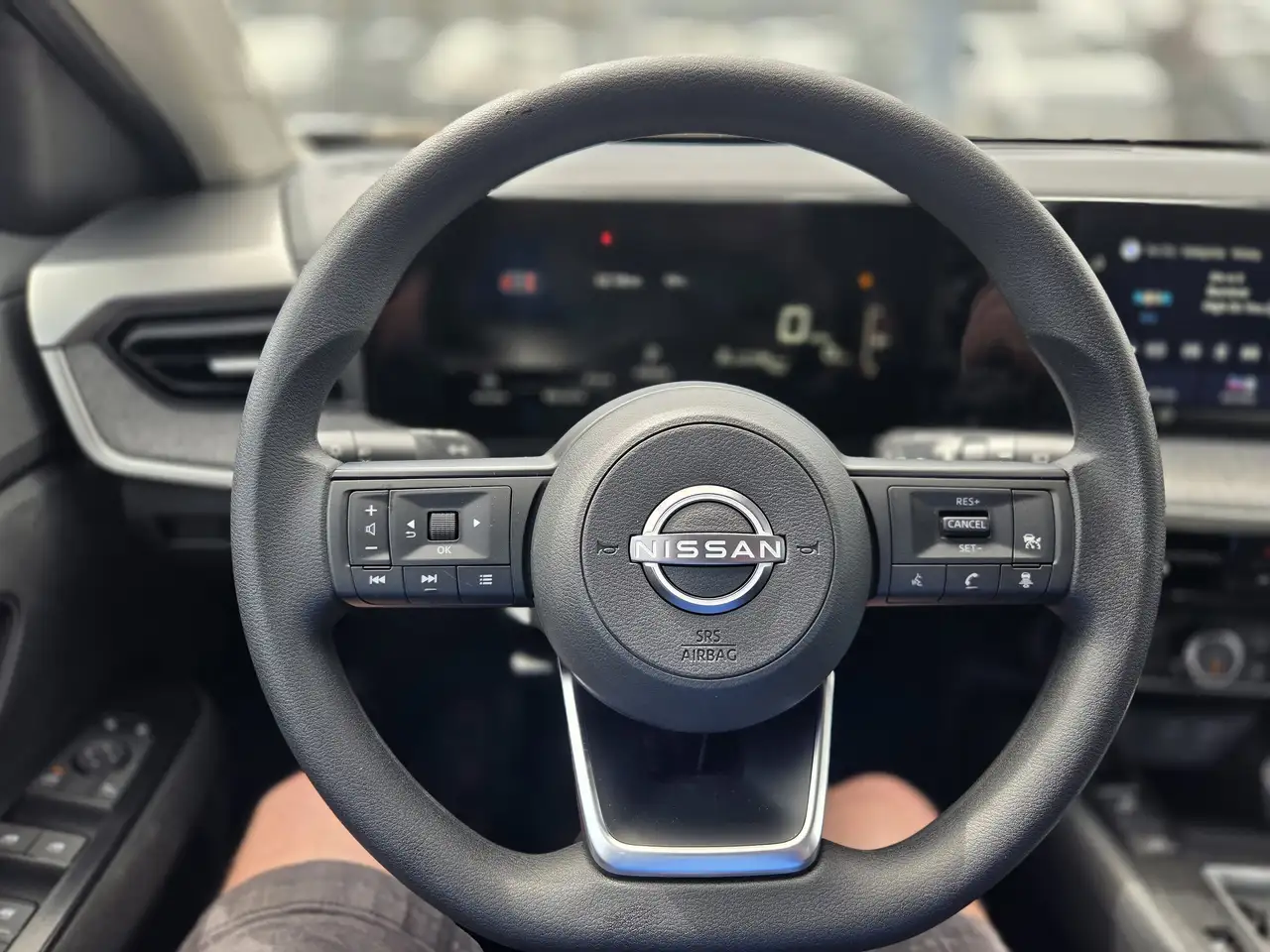 Nissan Kicks fotografie Nissan Kicks