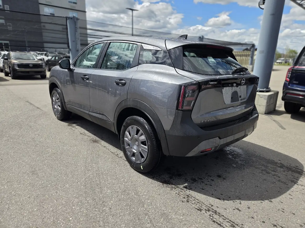 Nissan Kicks fotografie Nissan Kicks