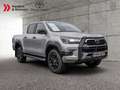 Toyota Hilux 2.8 D4-D Double Cab 4x4 ACC LED 360° Gri - thumbnail 3