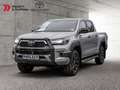 Toyota Hilux 2.8 D4-D Double Cab 4x4 ACC LED 360° Gri - thumbnail 1