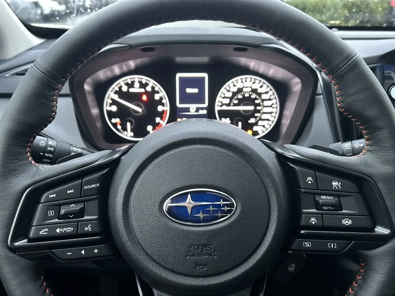 Subaru Crosstrek снимка Subaru Crosstrek
