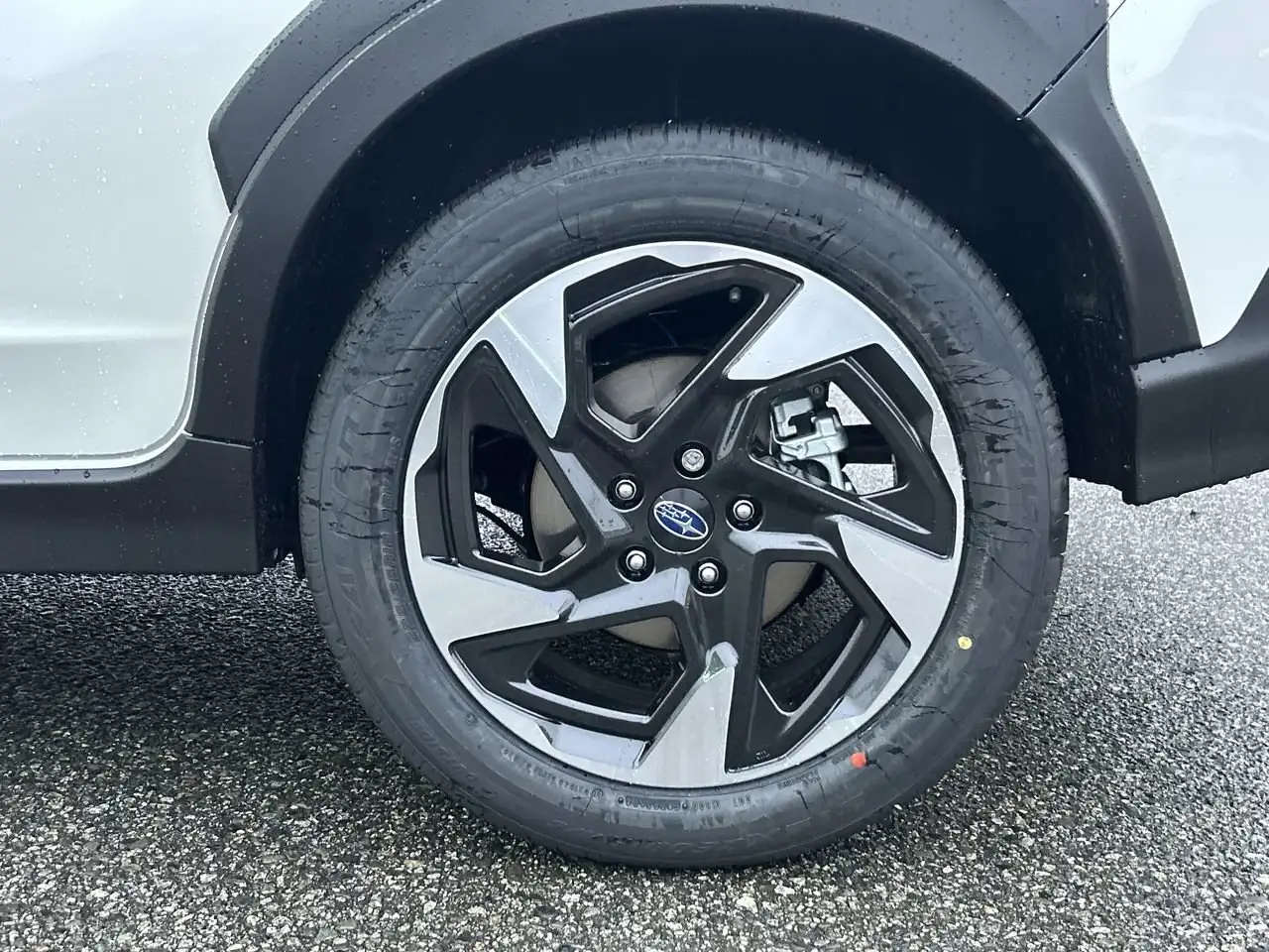 Subaru Crosstrek снимка Subaru Crosstrek